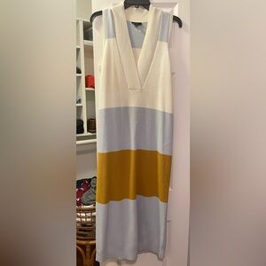 J Crew sweater midi dress